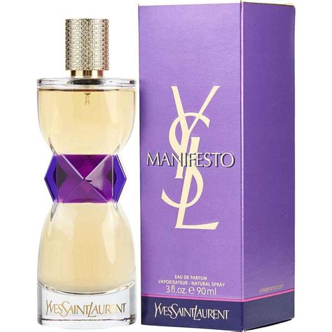 manifesto ysl 90 ml|Manifesto Yves Saint Laurent for women.